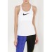 Майка спортивная W NK DRY TANK SLIM SUPPORT Nike