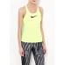 Майка спортивная W NK DRY TANK SLIM SUPPORT Nike