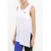 Майка спортивная W NK BRTHE TOP SL TOP Nike
