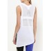 Майка спортивная W NK BRTHE TOP SL TOP Nike