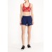 Шорты спортивные W NK FLX SHORT 2IN1 Nike