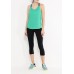 Майка спортивная W NK DRY TANK ELASTIKA Nike