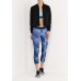 Олимпийка W NK FLX JKT LS FZ ZND CL Nike