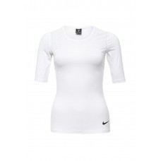 Футболка спортивная W NP HPRCL TOP SS Nike