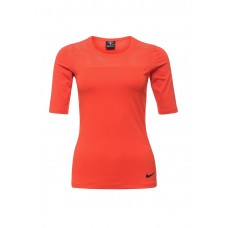 Лонгслив спортивный W NP HPRCL TOP SS Nike