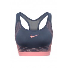 Топ спортивный NIKE PRO HYPR CLSSC BRA Nike