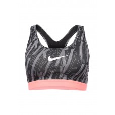 Топ спортивный NIKE PRO CLASSIC SKEW BRA Nike