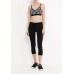 Топ спортивный NIKE INDY BLOCK LOGO BRA Nike