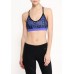 Топ спортивный NIKE INDY BLOCK LOGO BRA Nike