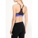Топ спортивный NIKE INDY BLOCK LOGO BRA Nike