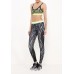 Топ спортивный NIKE INDY BLOCK LOGO BRA Nike