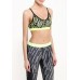 Топ спортивный NIKE INDY BLOCK LOGO BRA Nike
