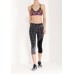 Топ спортивный NIKE INDY BLOCK LOGO BRA Nike