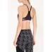 Топ спортивный NIKE INDY BLOCK LOGO BRA Nike