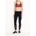 Топ спортивный NIKE INDY BLOCK LOGO BRA Nike