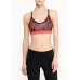 Топ спортивный NIKE INDY BLOCK LOGO BRA Nike