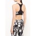 Топ спортивный W NP FRCE GEO PRSM BRA Nike