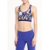 Топ спортивный W NP FRCE GEO PRSM BRA Nike