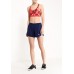 Топ спортивный W NP FRCE GEO PRSM BRA Nike