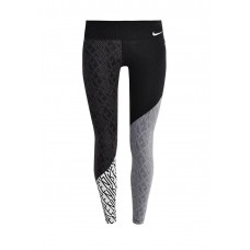 Тайтсы W NK PWR LGNDRY TGHT MID RSE P Nike
