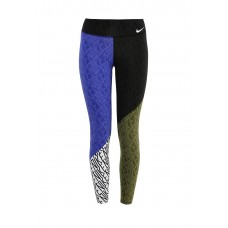 Тайтсы W NK PWR LGNDRY TGHT MID RSE P Nike
