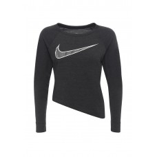 Свитшот W NK DRY TOP LS Nike