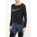 Свитшот W NK DRY TOP LS Nike
