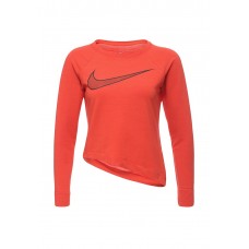 Лонгслив спортивный W NK DRY TOP LS Nike