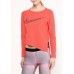 Лонгслив спортивный W NK DRY TOP LS Nike