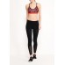 Тайтсы W NK PWR LGNDRY TGHT MID RSE V Nike