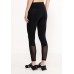 Тайтсы W NK PWR LGNDRY TGHT MID RSE V Nike