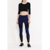 Тайтсы W NK PWR LGNDRY TGHT MID RSE V Nike