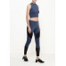 Тайтсы W NK PWR LGNDRY TGHT MID RSE V Nike