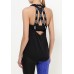 Майка спортивная W NK BRTHE TANK ELASTKA GRX SW Nike