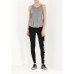 Майка спортивная W NK BRTHE TANK ELASTKA GRX SW Nike