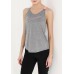 Майка спортивная W NK BRTHE TANK ELASTKA GRX SW Nike