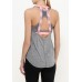 Майка спортивная W NK BRTHE TANK ELASTKA GRX SW Nike