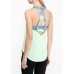 Майка спортивная W NK BRTHE TANK ELASTKA GRX SW Nike