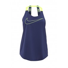 Майка спортивная W NK BRTHE TANK ELASTKA GRX SW Nike