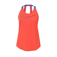 Майка спортивная W NK BRTHE TANK ELASTKA GRX SW Nike