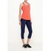 Майка спортивная W NK BRTHE TANK ELASTKA GRX SW Nike