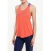 Майка спортивная W NK BRTHE TANK ELASTKA GRX SW Nike
