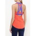 Майка спортивная W NK BRTHE TANK ELASTKA GRX SW Nike