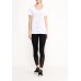Футболка спортивная W NK DRY TEE LEG VNECK JDI Nike