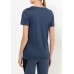 Футболка спортивная W NK DRY TEE LEG VNECK JDI Nike
