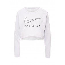 Свитшот W NK DRY TOP LS VERSA CROP Nike