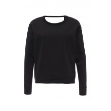 Свитшот W NK DRY TOP LS VERSA OPEN BCK Nike