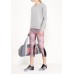 Свитшот W NK DRY TOP LS VERSA OPEN BCK Nike