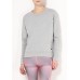 Свитшот W NK DRY TOP LS VERSA OPEN BCK Nike