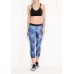 Топ спортивный NIKE PRO INDY STRAPPY BRA Nike